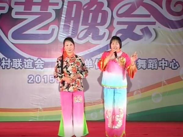 新会区非物质文化遗产——大鳌咸水歌